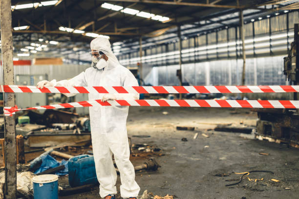 24/7 Emergency Drug Lab Cleanup experts in Suisun City, CA