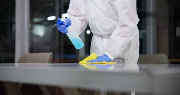 Licensed Drug Lab Cleanup service in Suisun City, CA - Crime Scene Cleaner Online
